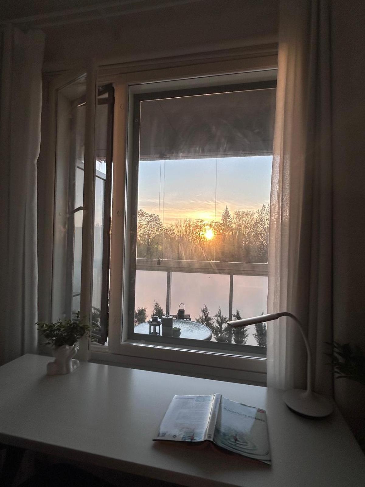 Stella'S Apartment - City Center - Free Secure Parking - Big Sun Terrace - Air Conditioning - Wifi - Tram To The Tallinn Bus Station And Old Town Екстериор снимка