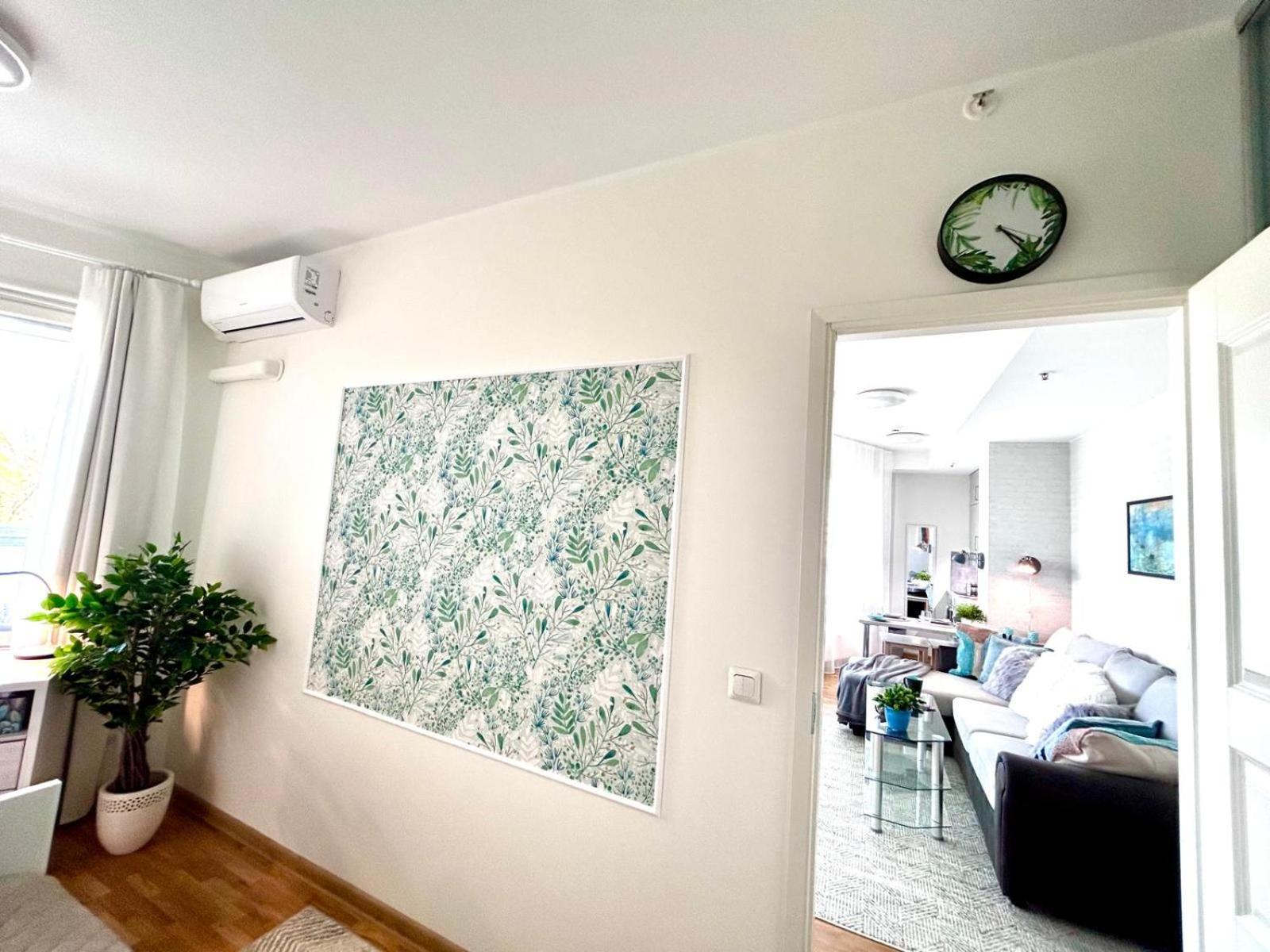 Stella'S Apartment - City Center - Free Secure Parking - Big Sun Terrace - Air Conditioning - Wifi - Tram To The Tallinn Bus Station And Old Town Екстериор снимка